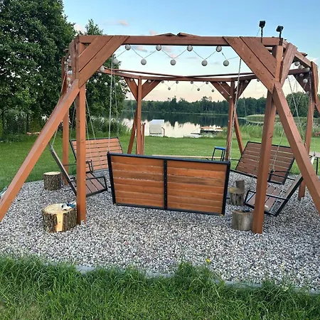 Apartment Mazurski Relaks Ełk