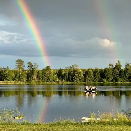 Apartment Mazurski Relaks Ełk