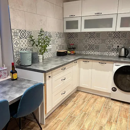 Apartament Mazurski Relaks *