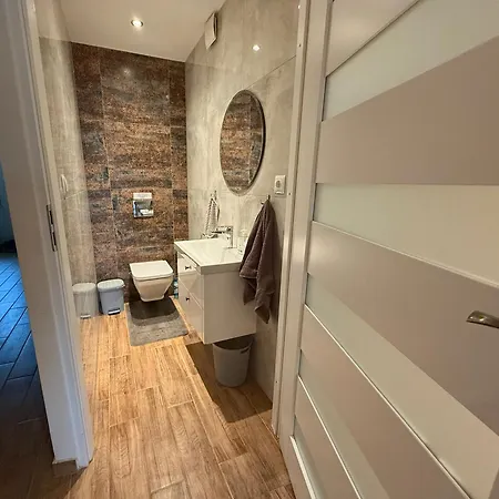 Apartment Mazurski Relaks Ełk