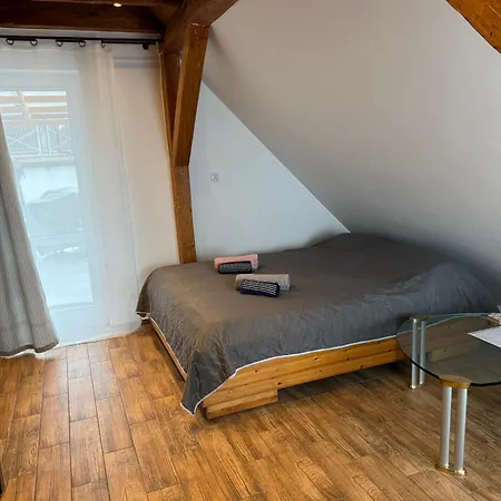 Mazurski Relaks Apartment *