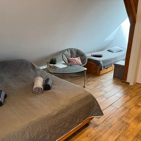 Apartment Mazurski Relaks *