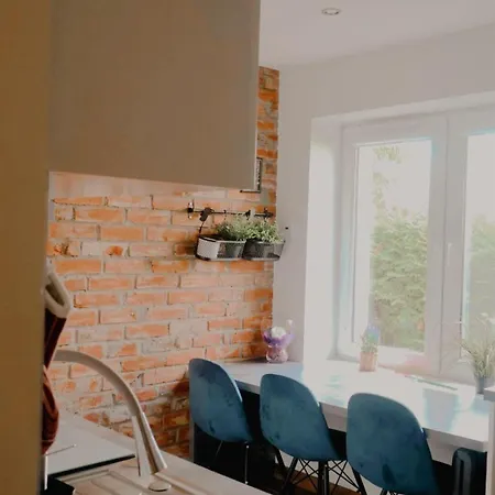 Apartment Mazurski Relaks Ełk