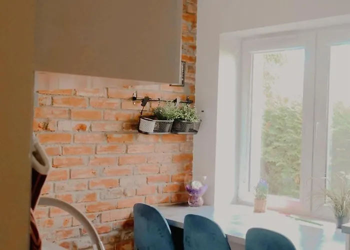 Apartamento Mazurski Relaks Ełk